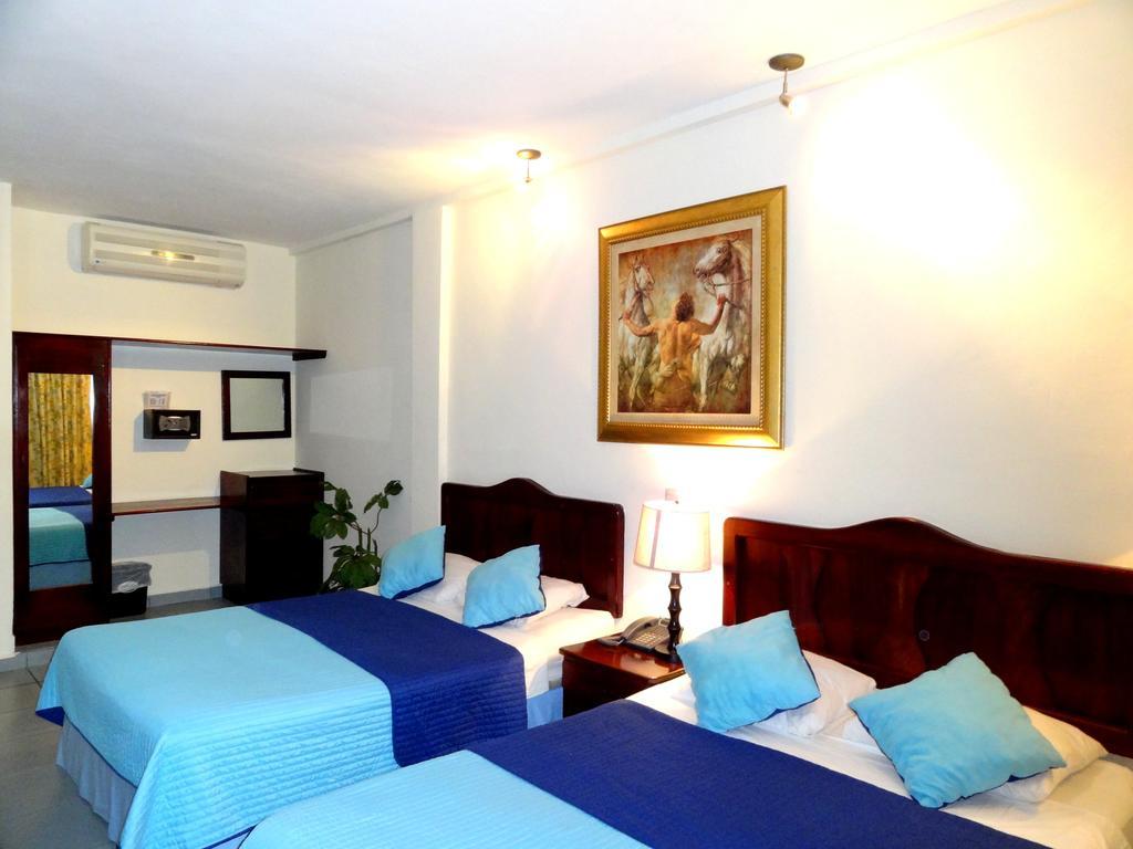 Hotel Costa Azul County Beach Puerto Cortés Camera foto